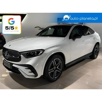 Mercedes - Benz GLC-klasa  SUV 2025,  2.0 benzyna, automat - Na sprzedaż za 285 990 zł - Kraków - zdjęcie 1