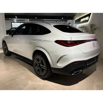 Mercedes - Benz GLC-klasa  SUV 2025,  2.0 benzyna, automat - Na sprzedaż za 285 990 zł - Kraków - zdjęcie 4