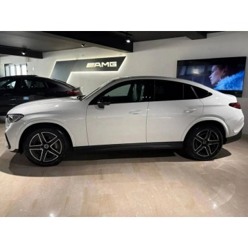Mercedes - Benz GLC-klasa  SUV 2025,  2.0 benzyna, automat - Na sprzedaż za 285 990 zł - Kraków - zdjęcie 3