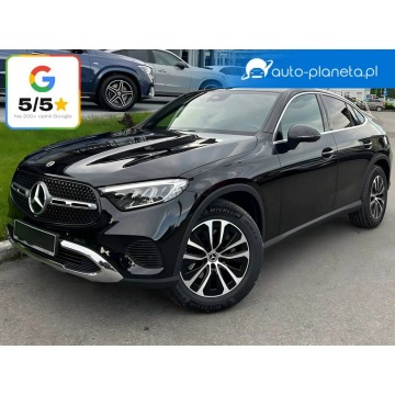 Mercedes GLC 200 - OD RĘKI - GLC COUPE 200 4Matic | Polski Salon!