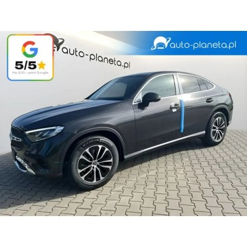 Mercedes GLC 220 - GLC COUPE 220d 4Matic AVANTGARDE | Polski Salon!