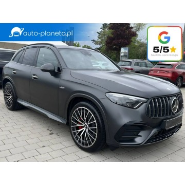 Mercedes - Benz GLC-klasa  SUV 2025,  3.0 benzyna, automat - Na sprzedaż za 395 978 zł - Kraków - zdjęcie 1