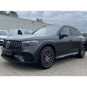 Mercedes - Benz GLC-klasa  SUV 2025,  3.0 benzyna, automat - Na sprzedaż za 395 978 zł - Kraków - zdjęcie 2
