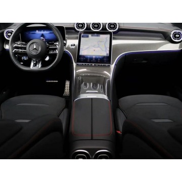 Mercedes - Benz GLC-klasa  SUV 2025,  3.0 benzyna, automat - Na sprzedaż za 395 978 zł - Kraków - zdjęcie 5
