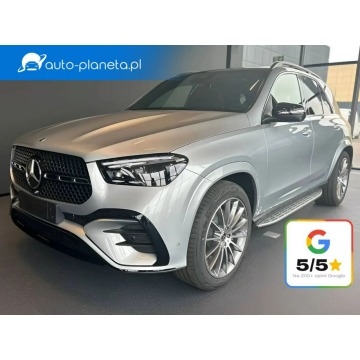 Mercedes - Benz GLE-klasa  SUV 2025,  2.9 diesel, automat - Na sprzedaż za 435 990 zł - Kraków - zdjęcie 1