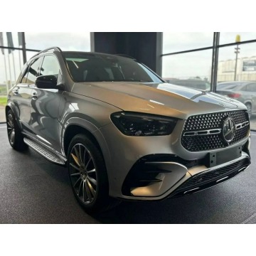 Mercedes - Benz GLE-klasa  SUV 2025,  2.9 diesel, automat - Na sprzedaż za 435 990 zł - Kraków - zdjęcie 2