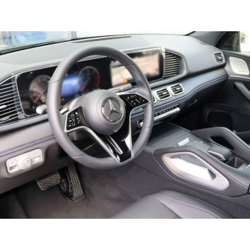 Mercedes - Benz GLE-klasa  SUV 2025,  2.9 diesel, automat - Na sprzedaż za 435 990 zł - Kraków - zdjęcie 6