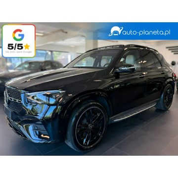 Mercedes GLE 53 AMG - GLE 450d 4Matic Black Edition! | Polski Salon | Duży Rabat!