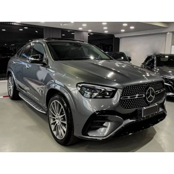 Mercedes - Benz GLE-klasa  SUV 2025,  3.0 hybryda, automat - Na sprzedaż za 449 995 zł - Kraków - zdjęcie 2
