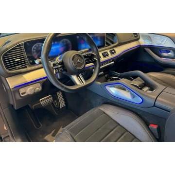 Mercedes - Benz GLE-klasa  SUV 2025,  3.0 hybryda, automat - Na sprzedaż za 449 995 zł - Kraków - zdjęcie 5