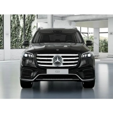 Mercedes - Benz GLS-klasa  SUV 2025,  2.9 diesel, automat - Na sprzedaż za 474 327 zł - Kraków - zdjęcie 4