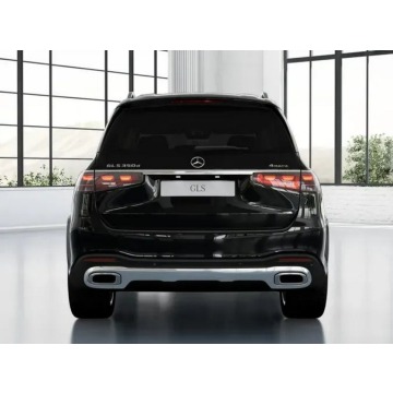 Mercedes - Benz GLS-klasa  SUV 2025,  2.9 diesel, automat - Na sprzedaż za 474 327 zł - Kraków - zdjęcie 3