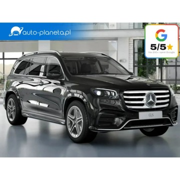 Mercedes - Benz GLS-klasa  SUV 2025,  2.9 diesel, automat - Na sprzedaż za 474 327 zł - Kraków - zdjęcie 1
