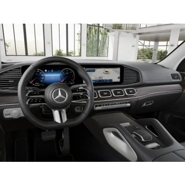 Mercedes - Benz GLS-klasa  SUV 2025,  2.9 diesel, automat - Na sprzedaż za 474 327 zł - Kraków - zdjęcie 6