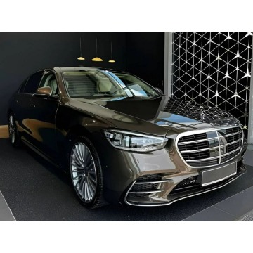 Mercedes - Benz S-klasa  Sedan/Limuzyna 2025,  2.9 diesel, automat - Na sprzedaż za 525 931 zł - Kraków - zdjęcie 2