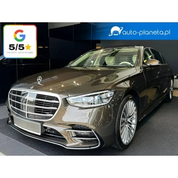 Mercedes S 350 d 4Matic AMG! | Polski Salon! | Duży Rabat!