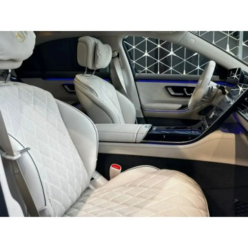 Mercedes - Benz S-klasa  Sedan/Limuzyna 2025,  2.9 diesel, automat - Na sprzedaż za 525 931 zł - Kraków - zdjęcie 7