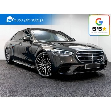 Mercedes - Benz S-klasa  Sedan/Limuzyna 2025,  3.0 benzyna, automat - Na sprzedaż za 614 931 zł - Kraków - zdjęcie 1