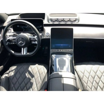 Mercedes - Benz S-klasa  Sedan/Limuzyna 2025,  3.0 benzyna, automat - Na sprzedaż za 614 931 zł - Kraków - zdjęcie 6