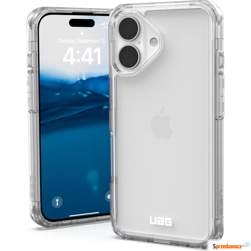 Etui pancerne Urban Armor Gear Plyo do iPhone... - Etui na smartfony - Poznań