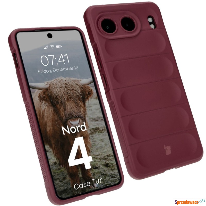 Pancerne etui Bizon Case Tur do OnePlus Nord 4,... - Etui na smartfony - Stalowa Wola