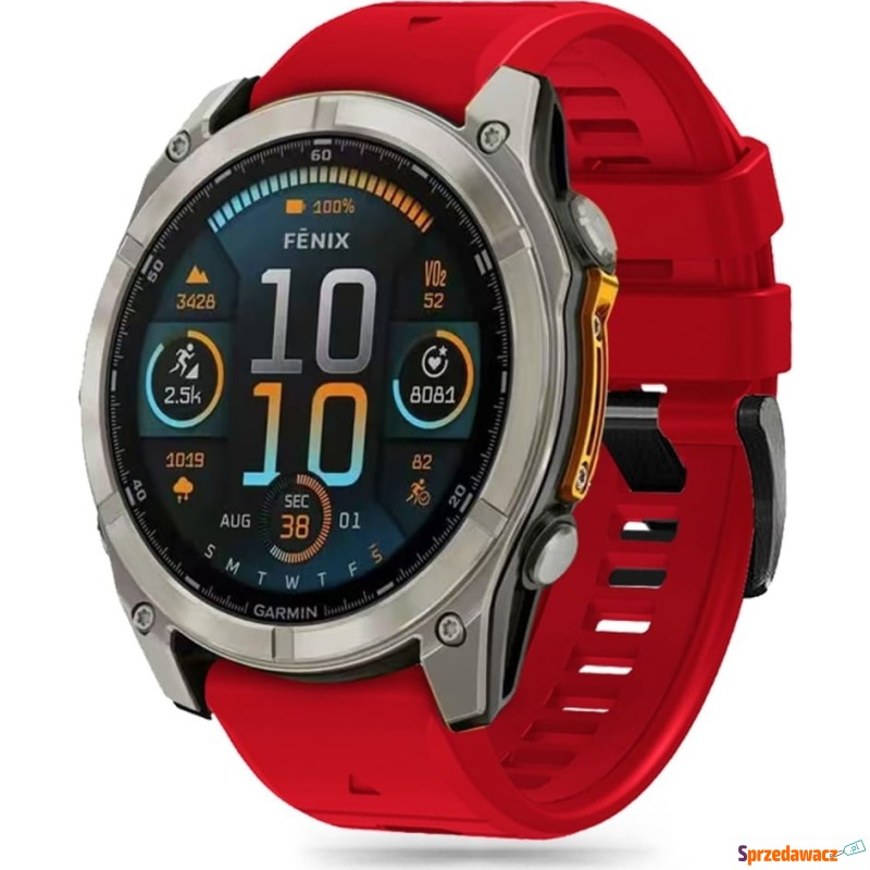 Pasek Tech-Protect Silicone Line, QuickFit 26... - Smartwatche - Tarnobrzeg