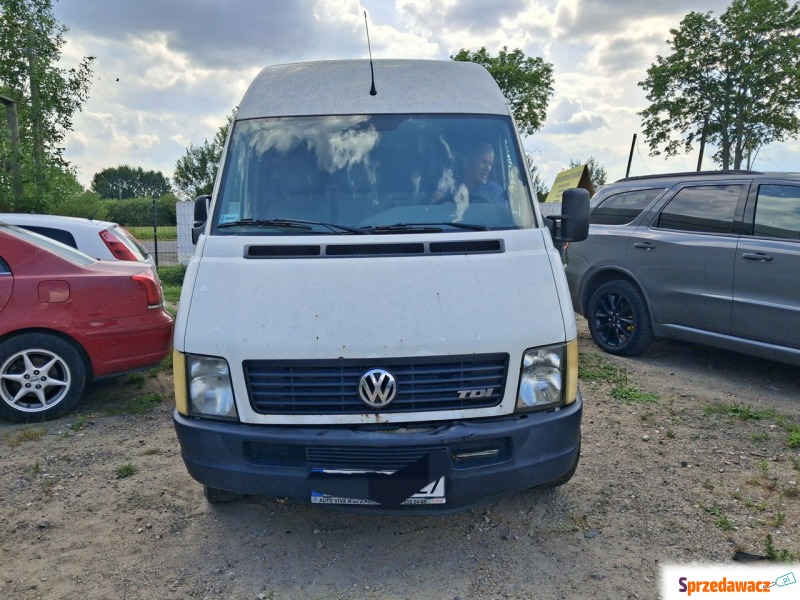 Volkswagen   Bus 2004,  2.5 diesel - Na sprzedaż za 4 999,00 zł - Fasty