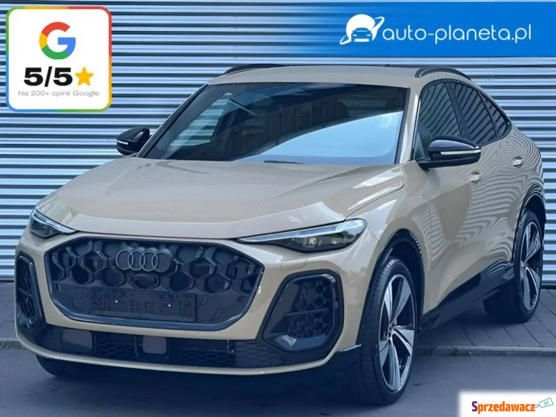 Audi Q5  SUV 2025,  2.0 diesel, automat - Na sprzedaż za 269 890 zł - Kraków