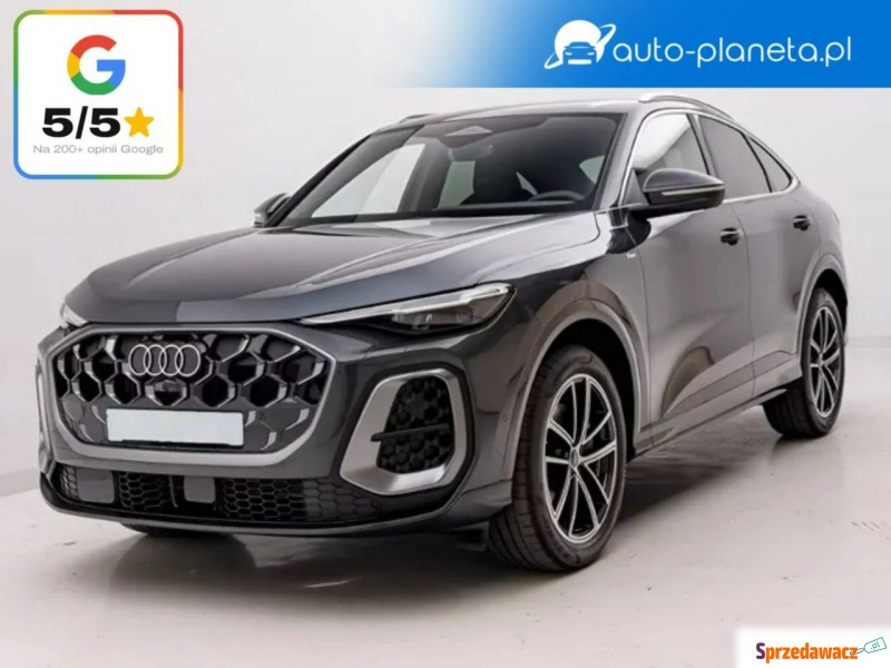 Audi Q5  SUV 2025,  2.0 diesel, automat - Na sprzedaż za 248 958 zł - Kraków