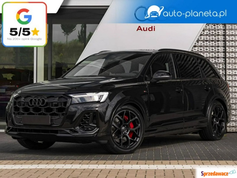 Audi Q7  SUV 2025,  3.0 diesel, automat - Na sprzedaż za 375 995 zł - Kraków