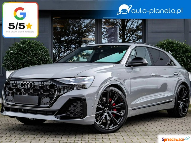 Audi Q8  SUV 2025,  3.0 diesel, automat - Na sprzedaż za 399 990 zł - Kraków