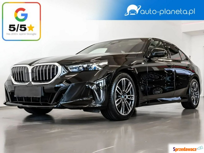 BMW M5  Sedan/Limuzyna 2025,  2.0 benzyna, automat - Na sprzedaż za 243 993 zł - Kraków