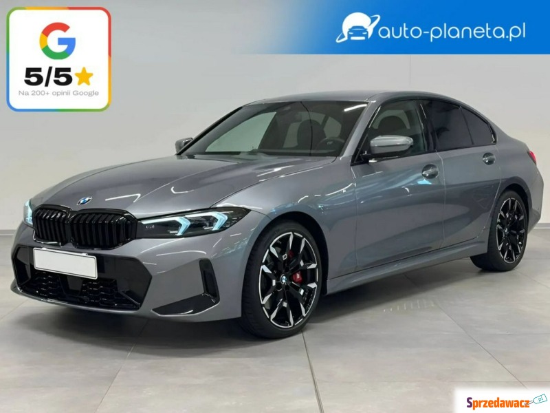 BMW Seria 3  Sedan/Limuzyna 2025,  2.0 benzyna, automat - Na sprzedaż za 234 994 zł - Kraków