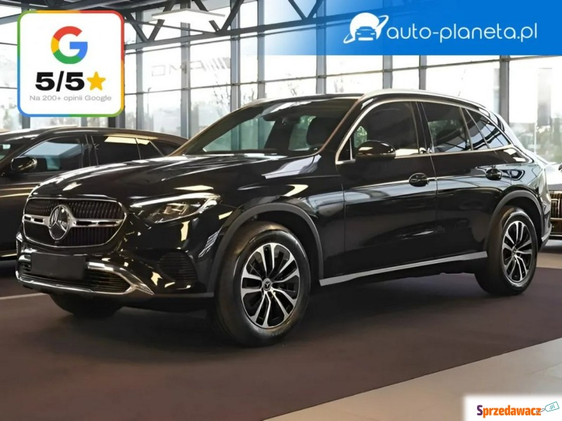 Mercedes - Benz GLC-klasa  SUV 2025,  2.0 benzyna, automat - Na sprzedaż za 216 313 zł - Kraków