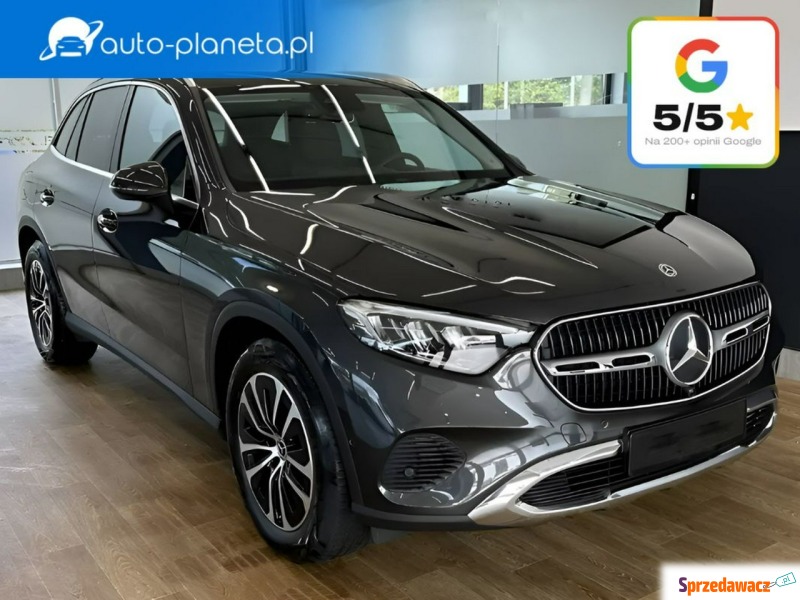 Mercedes - Benz GLC-klasa  SUV 2025,  2.0 diesel, automat - Na sprzedaż za 234 956 zł - Kraków