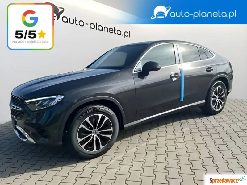 Mercedes - Benz GLC-klasa  SUV 2025,  2.0 diesel, automat - Na sprzedaż za 249 590 zł - Kraków