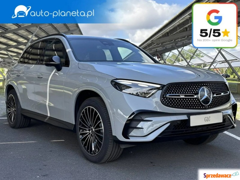 Mercedes - Benz GLC-klasa  SUV 2025,  2.0 diesel, automat - Na sprzedaż za 325 995 zł - Kraków