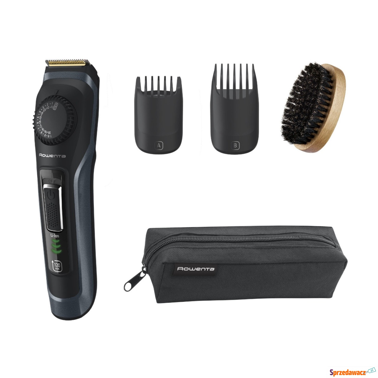 Trymer Rowenta Virtuo TN3804E0...