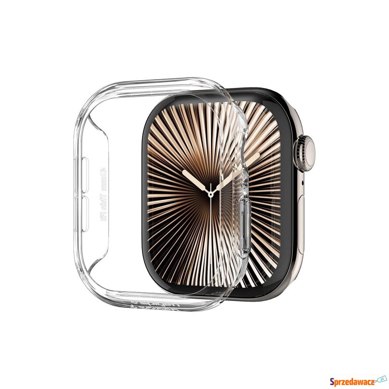 Etui Spigen Thin Fit do Apple Watch...