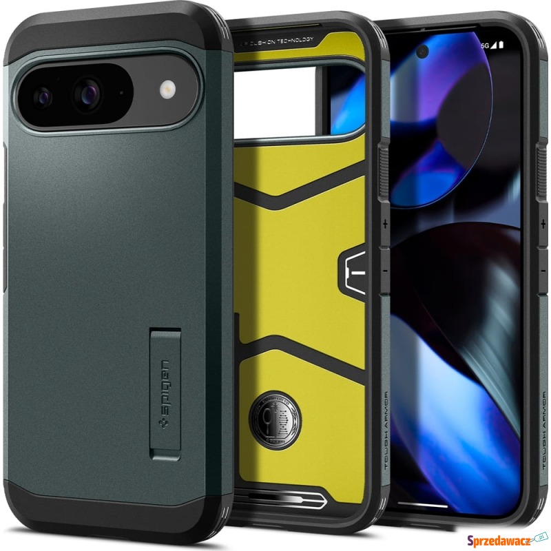 Etui Spigen Tough Armor do Google...