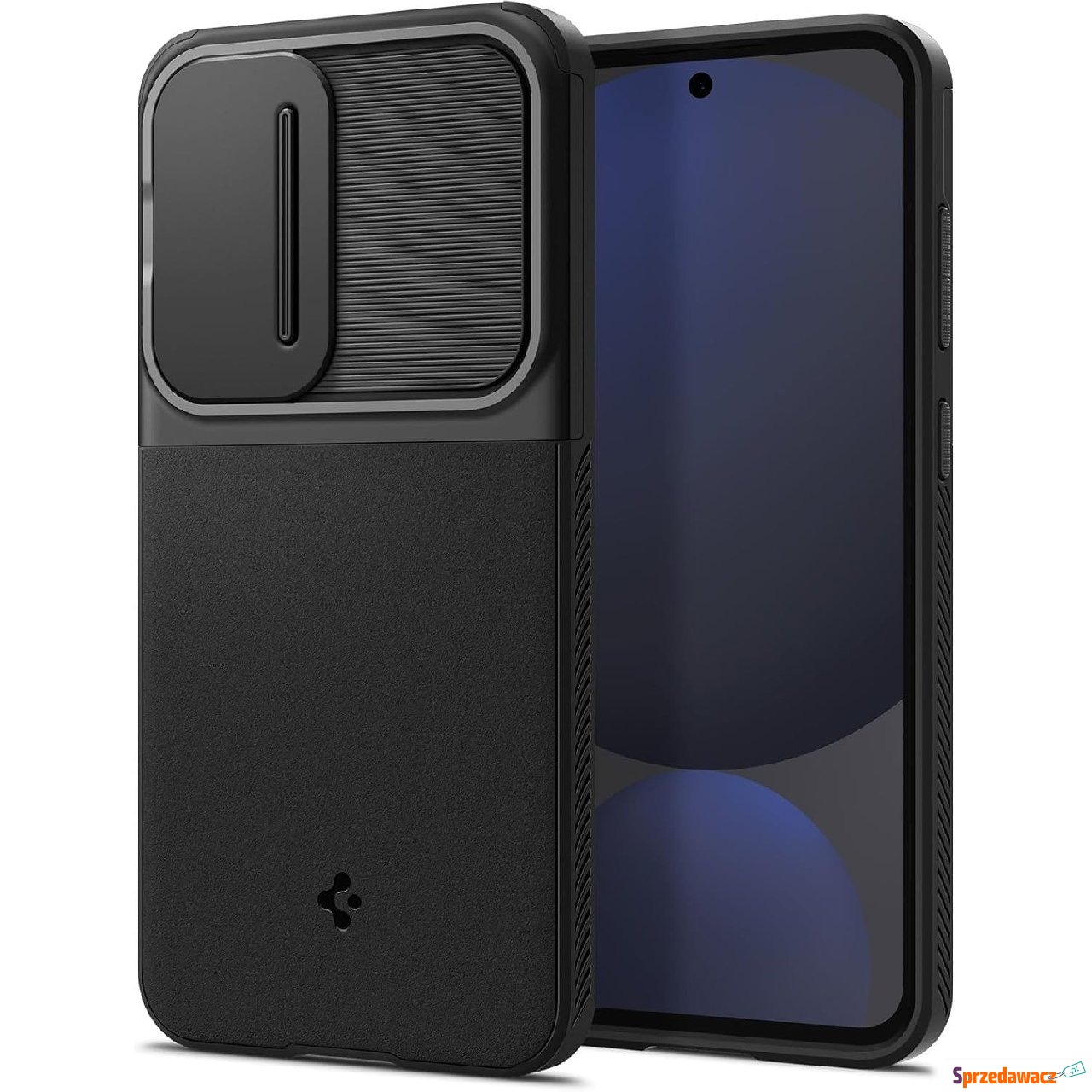 Etui Spigen Optik Armor do Galaxy...