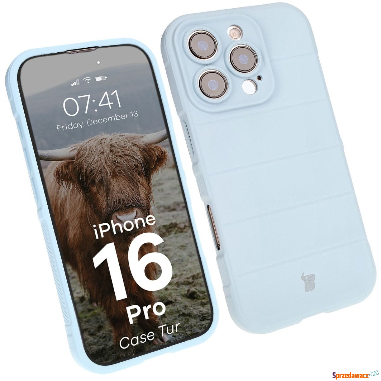 Pancerne etui Bizon Case Tur do...