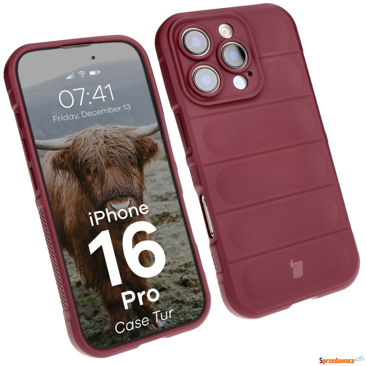 Pancerne etui Bizon Case Tur do...
