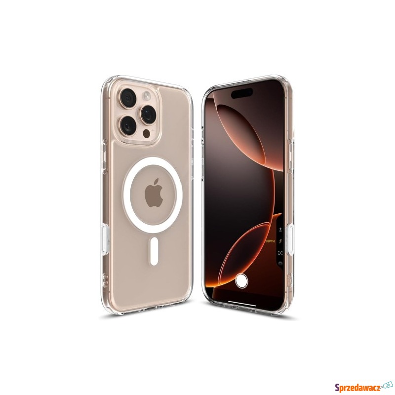Etui Spigen Ultra Hybrid T Mag...