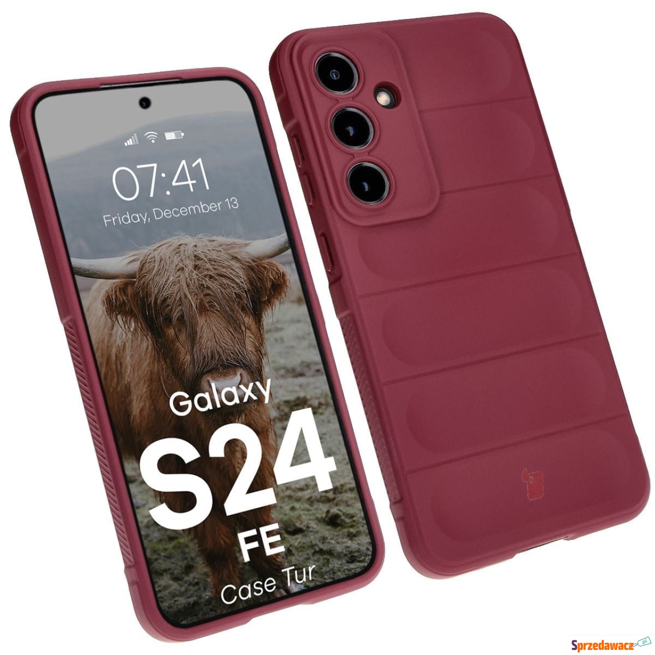 Pancerne etui Bizon Case Tur do...