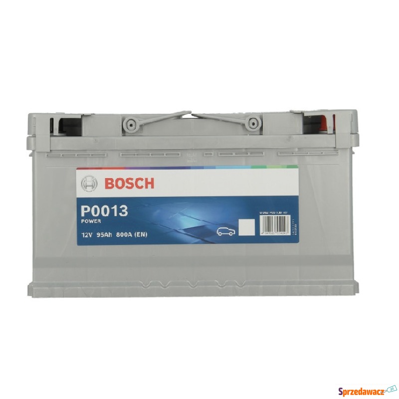 Akumulator 95Ah 800A EN Bosch P0013...