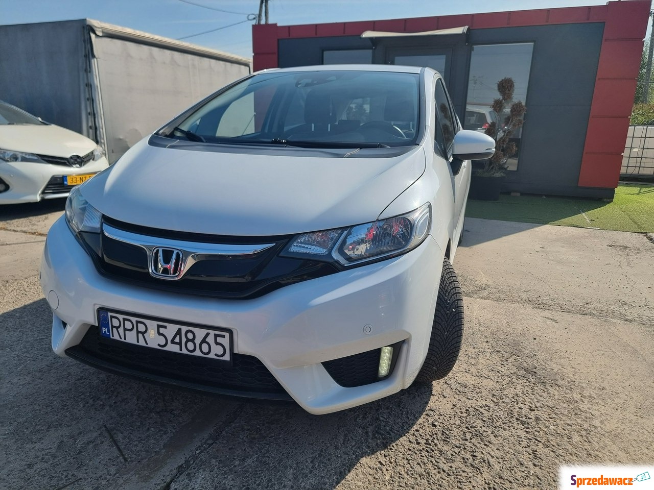 Honda Jazz 2016