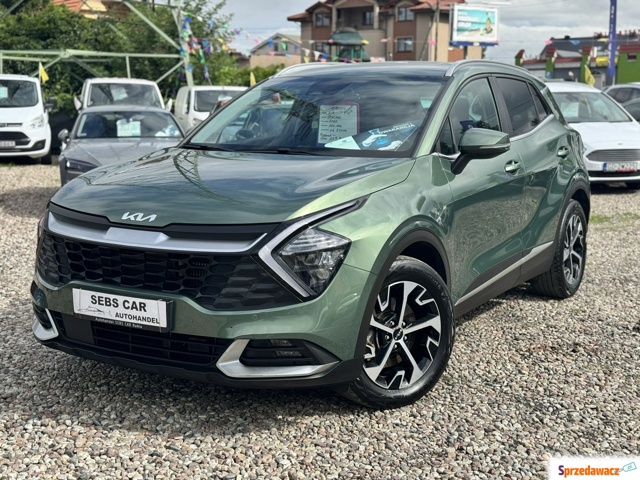 Kia Sportage 2022