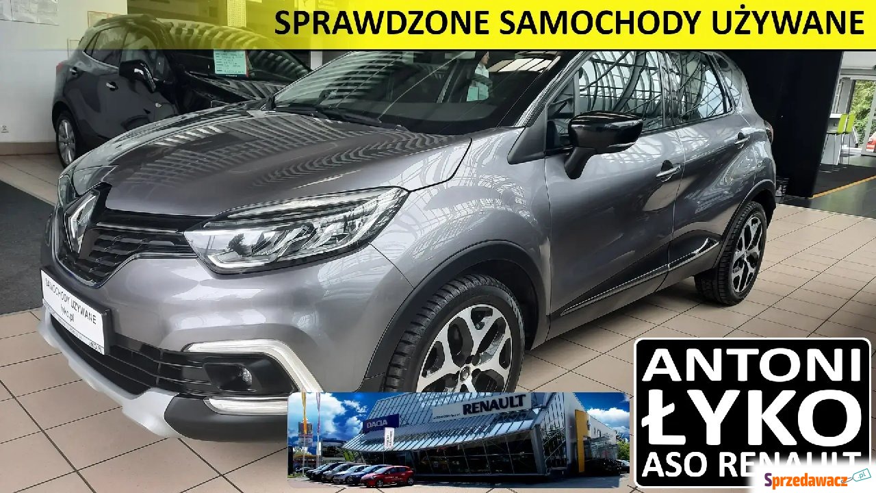 Renault Captur 2019