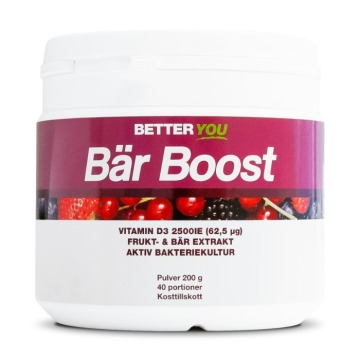 Better You Berry Boost - Na Odporność